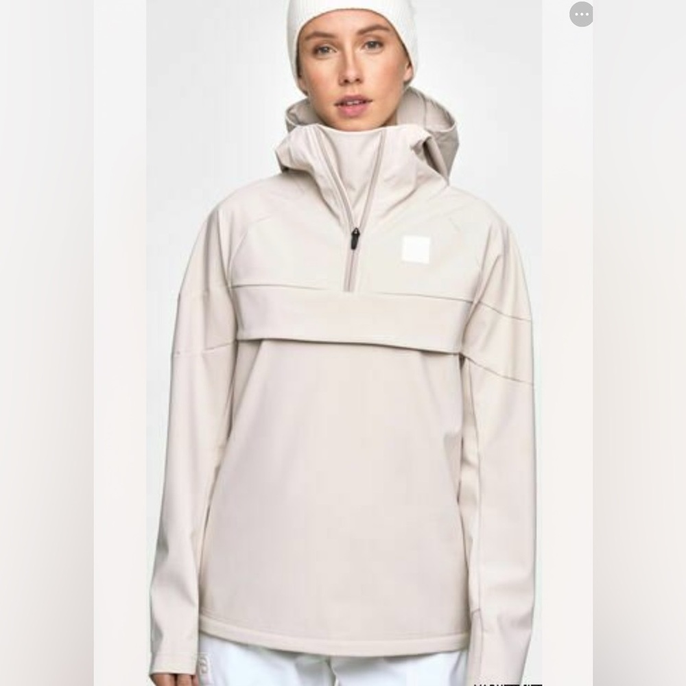 Bjorn Dahlie Anorak Ski Jacket